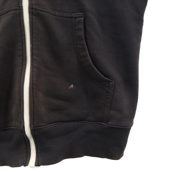 The North Face Уличная толстовка с капюшоном на молнии с длинным рукавом NT11530 M с начесом сзади Мужская Б/У