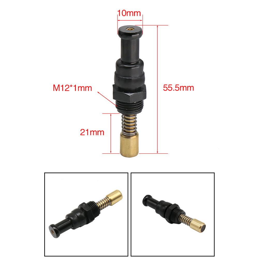 Переключатель управления клапаном карбюратора мотоцикла для Keihin PE24 28 30 32 34 36 38 40 Переключатель управления дроссельной заслонкой мотоцикла