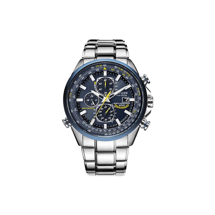 Citizen Мировой Хронограф A T Eco Drive AT8020 54L AT8020-54L