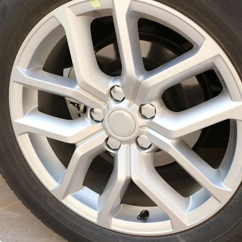 Мой хороший автомобильный винт ступицы колеса, декоративная крышка для Renault Koleos Samsung QM6 2016-2023