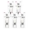Ластик Pentel Pentel Ain Sticky Type большой 5 шт. XZEAC10