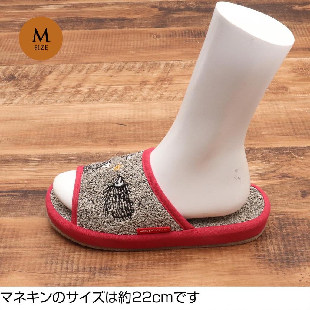 ЛИЗА ЛАРСОН Тапочки-ежики и тапочки [Милые] Женские Мужские Открытый носок (Синий, Л)