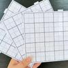 Подарки Ручная работа Бусины Perler Доска для выпечки DIY Аксессуары Шаблон для бусин Perler 2,6 мм Доска с отверстиями для бусин