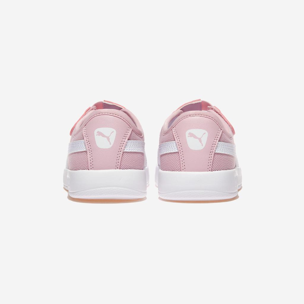 Puma Courtplex V3 Lina Velcro Preschool, PKI40057802, 1010113026, популярная корейская обувь
