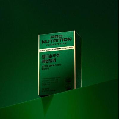 Pronutrition MT Solution Kwaebyun Jelly 14 пакетов