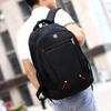 Waterproof Student School Bag Large Capacity Travel Knapsack Multi-functional Laptop Bag Travel