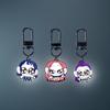 KPOP Аниме Брелок для ключей с группой девушек-охотниц на демонов - Милый кулон в подарок