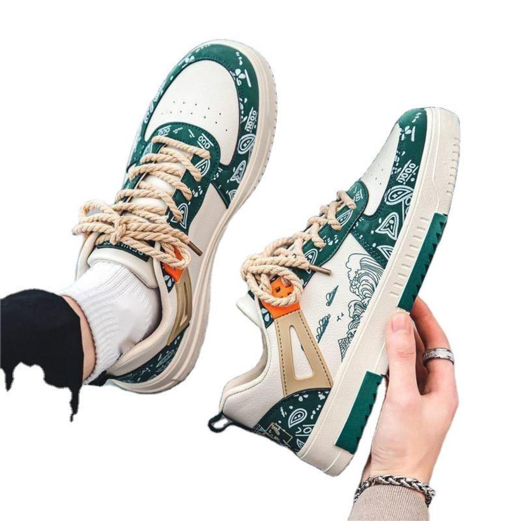 Мужская модная дышащая повседневная обувь, студенческие спортивные кроссовки для бега, мужская удобная спортивная уличная обувь