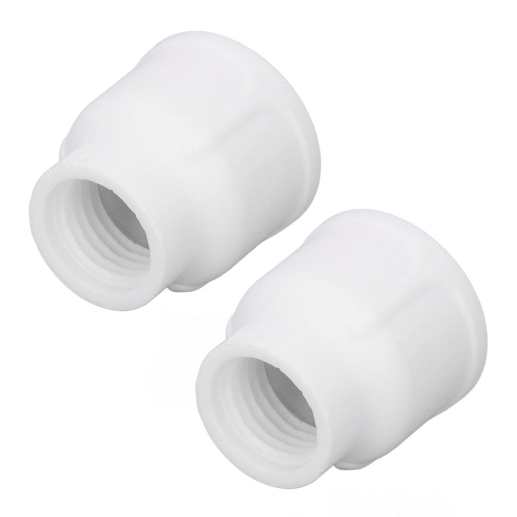 2 шт. Чашки для сварки TIG Белые керамические чашки для сварочной горелки Керамические сопла Комплект аксессуаров для DB SR WP 9