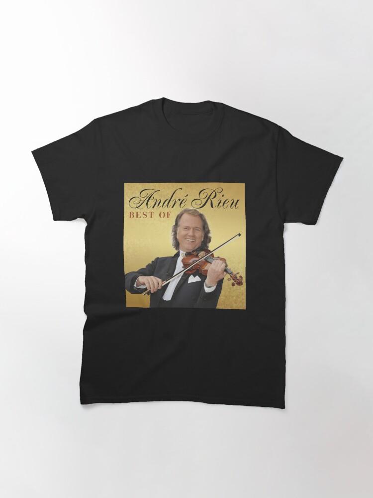 André Rieu Best Of And. Rie. Classic T-Shirt