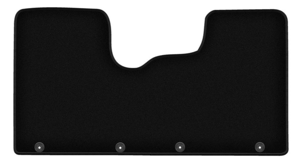 Velour Basic Floor Mats For Nissan Nv300 Panel Van (2016-)