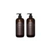Man with Flowers Hasoh Premium Hair Shampoo 1000ml X 2