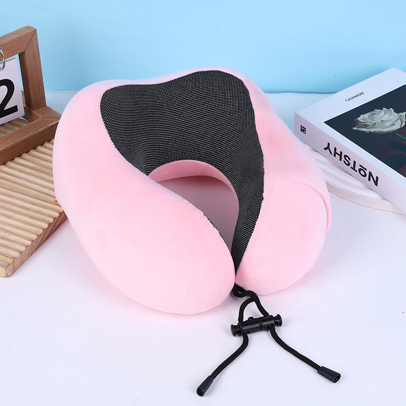 OEINGOEING Memory Foam U-Shaped Neck Pillow