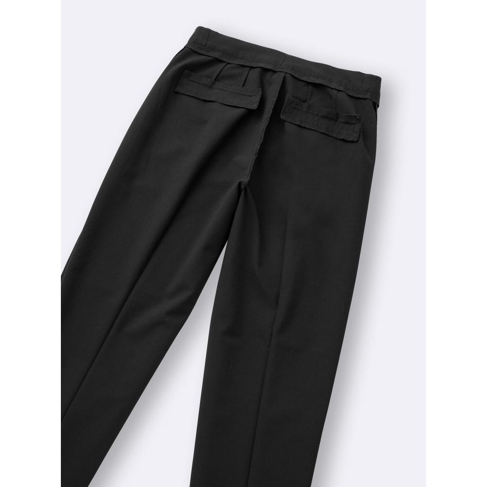 GU by Uniqlo Моющиеся зауженные брюки Z+ec длиной 73,0 см 