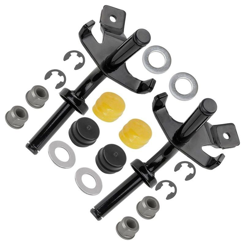 For L110 L111 L118 L120 L130 G110 Right& Left Steering Spindle Replacement Kit GY20047 GY20048