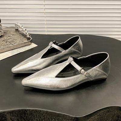 Элегантные женские тапочки с острым носком, модные мюли, туфли на каблуке, сандалии 2025, дизайнерские шлепанцы, летние новинки, роскошные шлепанцы Mujer