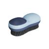 Double-sided Plastic Laundry Brush, Underwear Cleaning Board, Shoe Brush, No Damage To The Soft Bristles of Shoes, Laundry Wonder