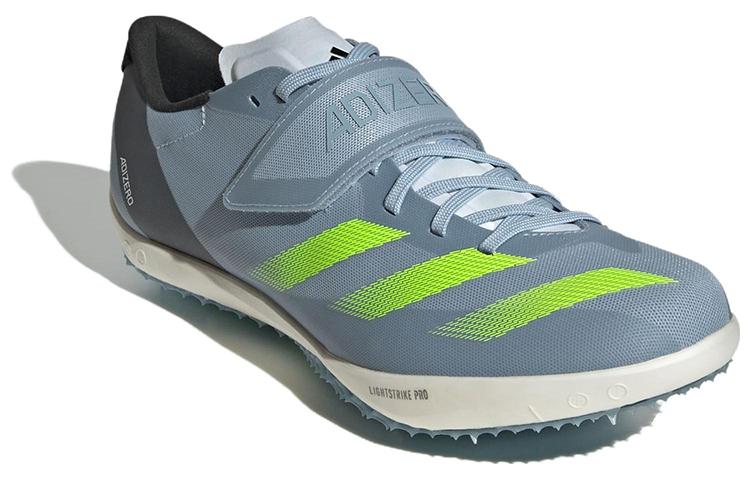 adidas Adizero Hj Легкая атлетика 'Wonder Blue Lucid Lemon Arctic Night' HP9701
