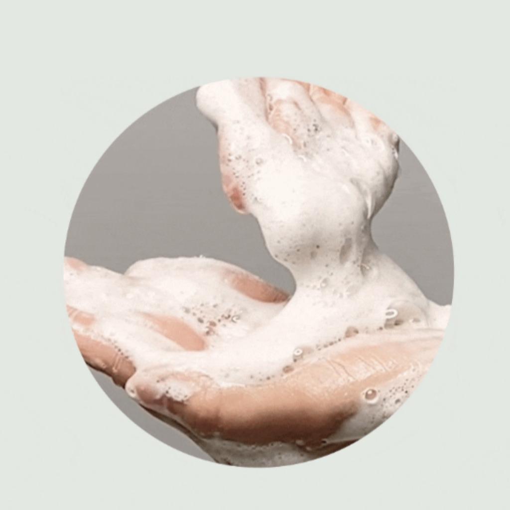 Anua HEARTLEAF QUERCETONOL PORE DEEP CLEANSING FOAM 150ml