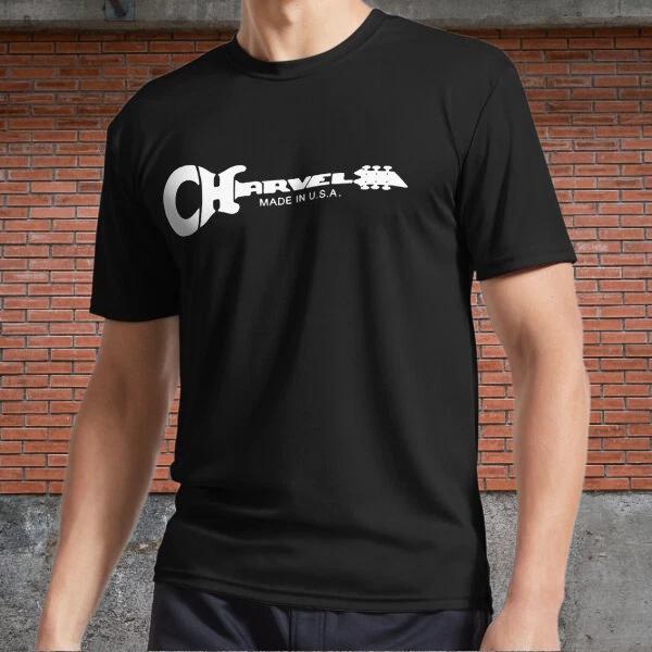 Мужские и женские футболки Charvel Для фаната