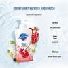 Safeguard Pomegranate Foaming Body Wash