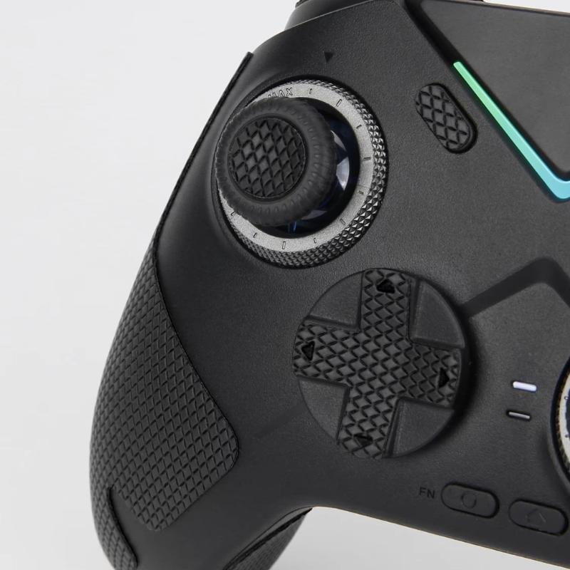 Stickers Classical Version for Vader 3 4 Controller Gaming Handle Grips Tape Buttons Sticker Game Accessories