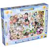 Dragon Ball Z Give Energy 5075cm Jigsaw Puzzle 1000 Pieces Ages 6 up