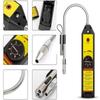 WJL-6000 Детектор утечки фреона Быстрый отклик R22 R410A R134A R1234YF Галогенный детектор утечки Звуковая и визуальная сигнализация