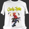 CIRCLE JERKS PUNK ROCK HARDCORE METAL T-SHIRT Unisex S-3XL