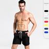 Summer Men's Beach Pants Swimming Trunks Loose Fitness Basketball Night Running Quick-drying Breathable Sports Shorts