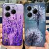 Чехол для Infinix Hot 40 Pro X6837 Милый Модный Чехол Мягкий Силиконовый Чехол для Телефона Для Infinix Hot 40i Hot40 Pro Hot40i Чехлы Бампер