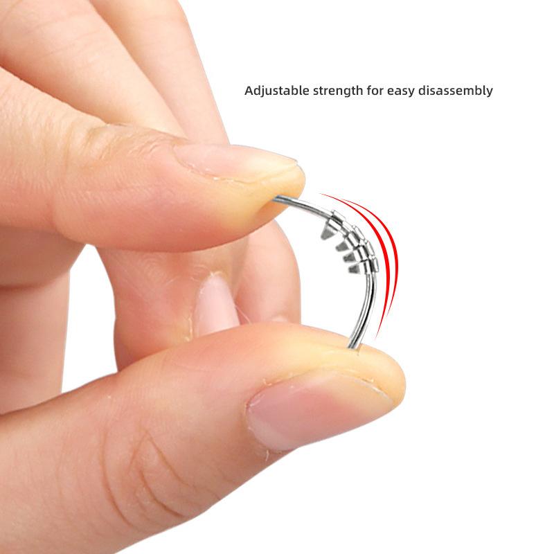 Инструменты для коррекции вросших ногтей на ногах, восстановление педикюра, лечение ногтей на ногах, профессиональная коррекция вросших ногтей, инструмент для ухода за ногами