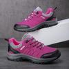 Женская обувь для альпинизма на открытом воздухе, новые нескользящие кроссовки для ходьбы, простые и удобные спортивные кроссовки оптом для туризма и бега