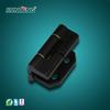 SK2-008-2 Industrial Hinge Black Zinc Alloy Hinge for Cabinet