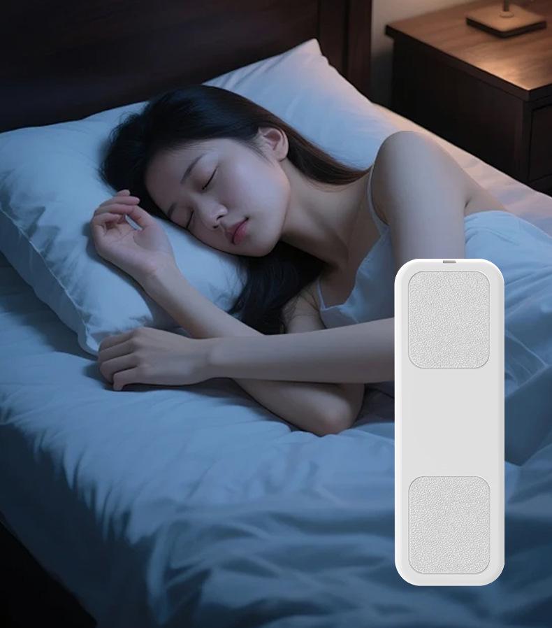 Костно-проводные Bluetooth-наушники для сна под подушку - GCD2