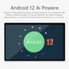 Планшет Android 12 Pad P60, 10,4 дюйма, дисплей 2000*1200, 8 ГБ ОЗУ, 256 ГБ ПЗУ, 8000 мАч, камера 13 МП + 5 МП, двойной Wi-Fi, планшеты