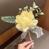 Шариковая ручка "Подсолнух" - Креативный подарок ко Дню учителя для воспитательниц детского сада