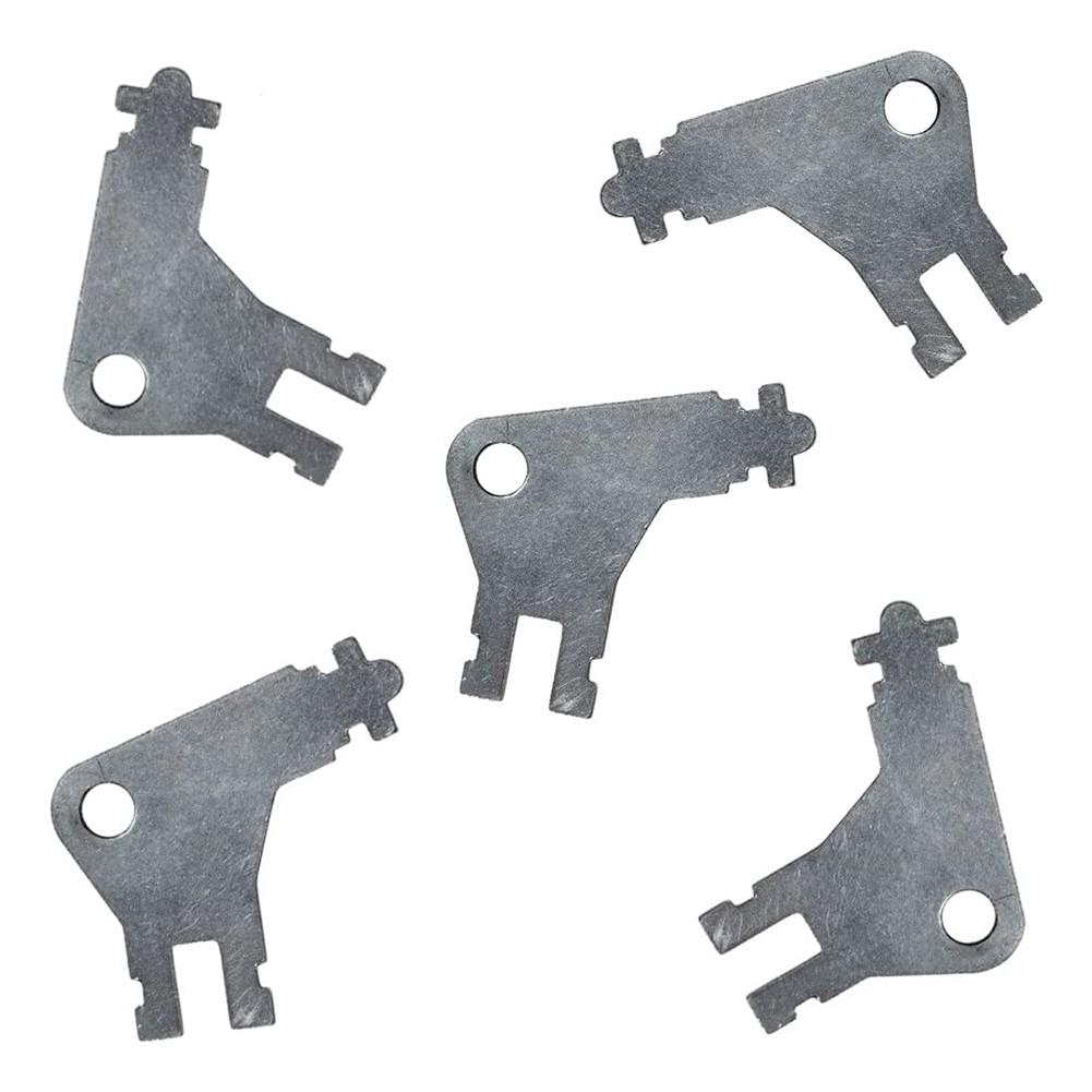 Ключ для диспенсера бумажных полотенец, 30 шт. сменный ключ для диспенсера бумажных полотенец