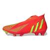 adidas Мужские кроссовки Predator Edge+ FG Game Data Pack Solar-Red Team-Solar-Green Core-Black GW1039