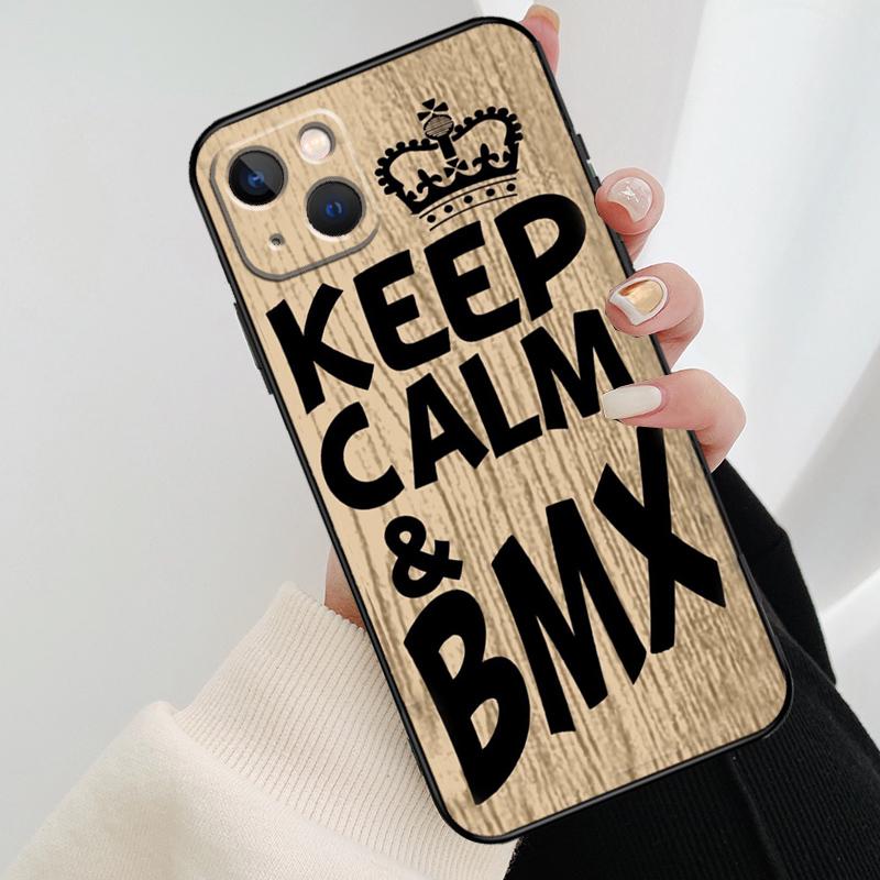 Чехол для телефона Спортивный BMX Велосипед Для iPhone 17 Pro Max 15 14 13 11 12 16 Pro Max mini 15 16 Plus 16e 17 Air Cover