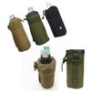 Сумка-подсумок Molle 500 мл Держатель для бутылки с водой Сумка для бутылки с водой Переноска для бутылки с водой Сумка-переноска для чайника