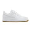 Nike Air Force 1 Low '07 Next Nature Белый с коричневой подошвой (Женский)