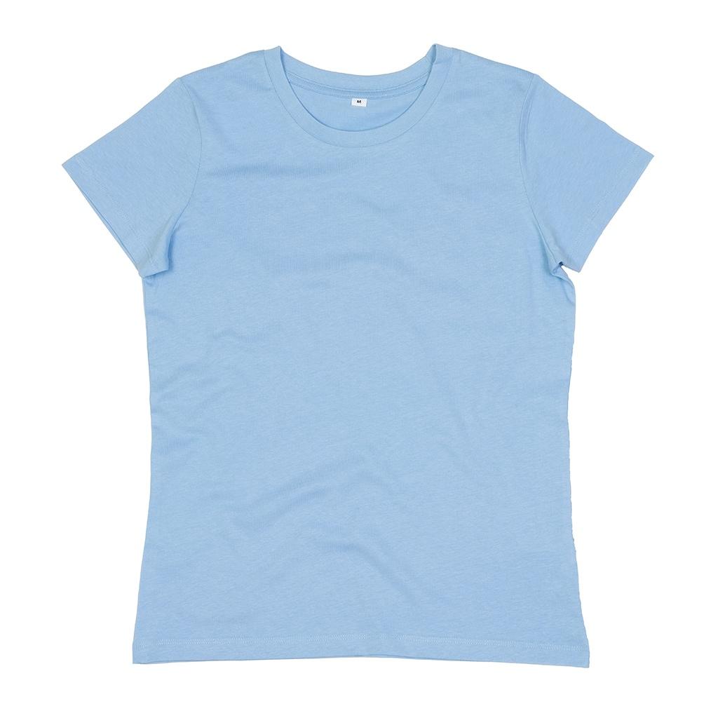 Mantis Женская/дамская футболка из органического материала