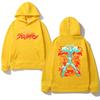 2026 Japan Manga Tengen Toppa Gurren Lagan Pullover Anime Hooded Fashion Autumn/Winter Large Sweatshirt