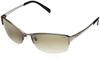 Sunglasses SPL024J Frame Gunmetal Lens Khaki Gradient Mirror EU [POLICE] Men's Color Color 60-(FREE Size)