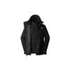 THE NORTH FACE Urban Exploration Waterproof , Windproof , Breathable , Water Repellent Windbreaker Jacket Women's Black (Unisex)