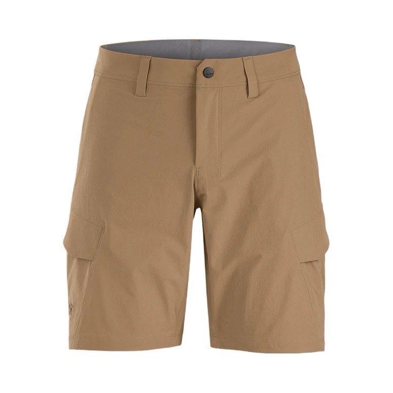 Arcteryx cargo-pocket performance shorts X000006991