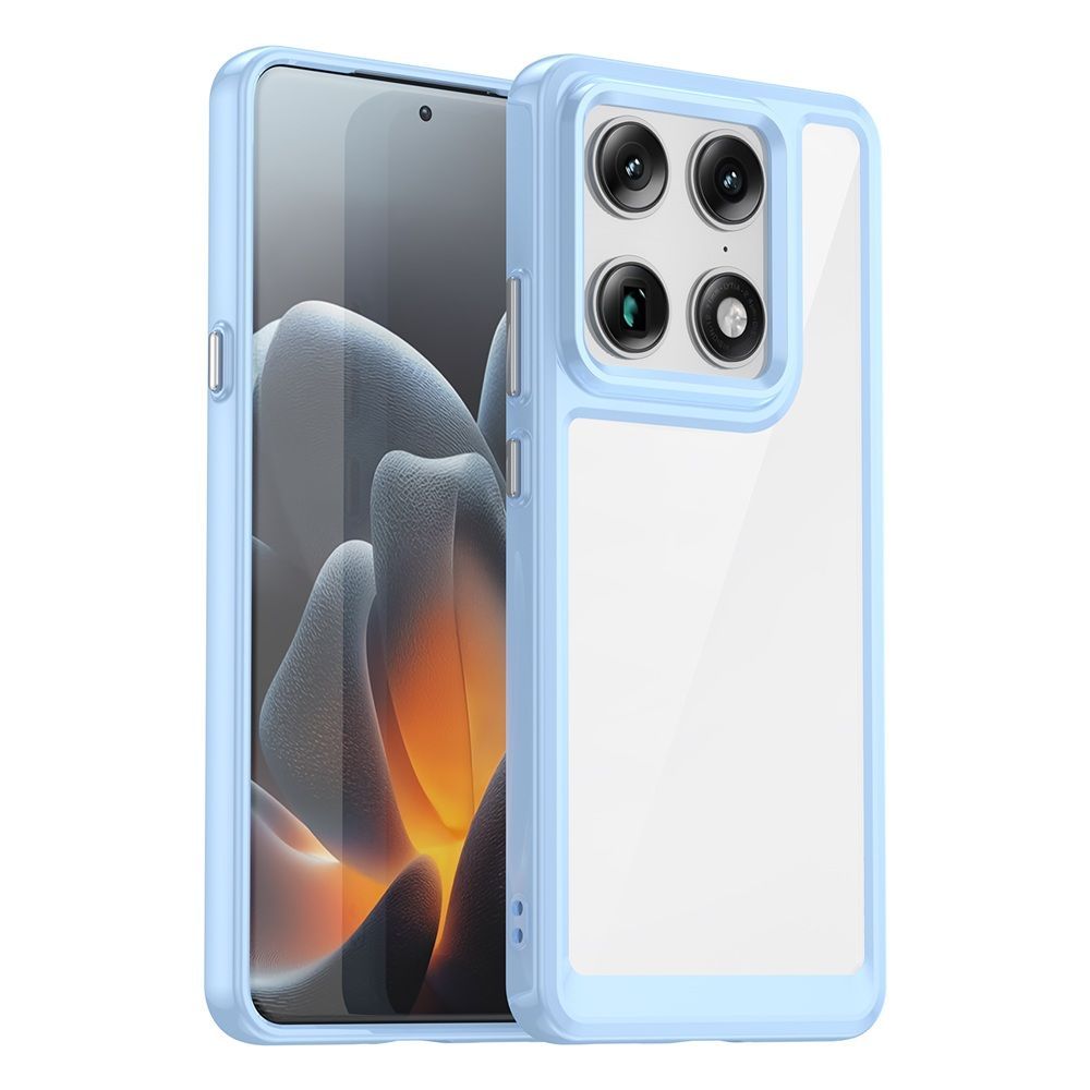 Жесткий прозрачный чехол для телефона из ПК+ТПУ для Moto Signature Edge 70 Fusion Edge 60 50 Pro Ultra G67/77/57 G86/06 G66J/Y Защитная крышка