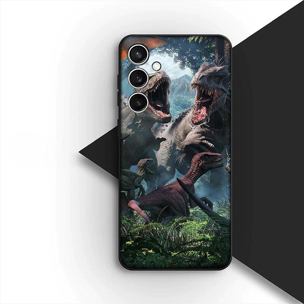 Wallpaper Dinosaurs Phone Case for Xiaomi Redmi Note 12 11 10 A3 Pro 10A 10C 12C Note12 5G 4G Protective Cover