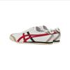 ONITSUKA TIGER Кроссовки Mexico 66 Белые Классические Красные Унисекс 1183C102_105
